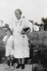 1940 Aug - Mary Blackerby Plunkett with son, Leroy