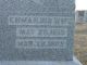 Emma Harriet Parks Judah, Rose Hill Cemetery, Bloomington, Indiana