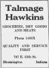 HAWKINS, Talmage (I2249)